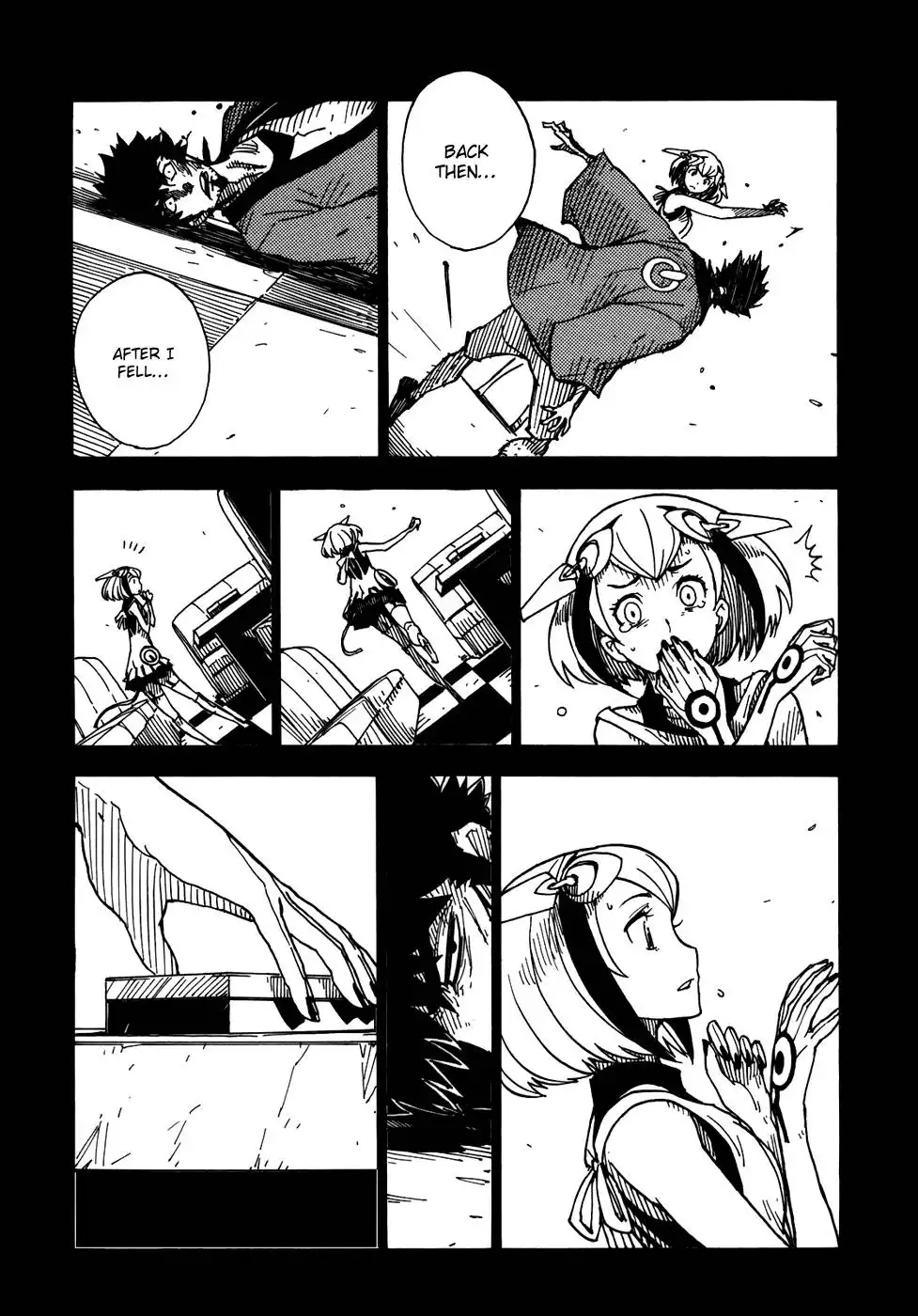 Dimension W Chapter 2 17